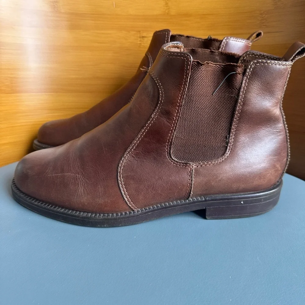 GIORGIO BRUTINI Chelsea Boots Mens Size 8.5 Mens
